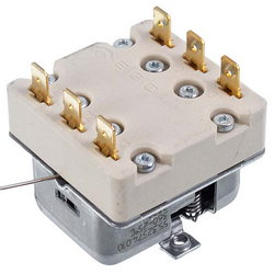 Thermostat EGO 55.32574.010 20A three-phase capillary L=1500mm 25-360°C