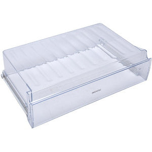 Drawer of fresh zone with guides for refrigerator Electrolux 2651071066 490x305x130mm