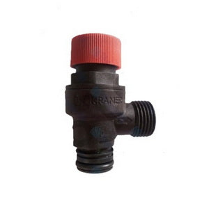 Запобіжний клапан 3 бар для газового котла Biasi BI1621101