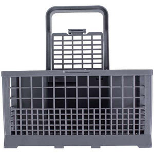 Dishwasher cutlery basket 245x125x140mm (universal) (height with handle 245mm)