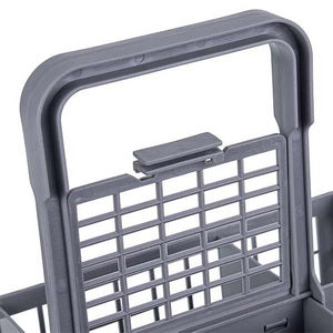 Dishwasher cutlery basket 245x125x140mm (universal) (height with handle 245mm)