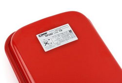 Expanding tank 10l 1/2" for gas boiler Vaillant 181051