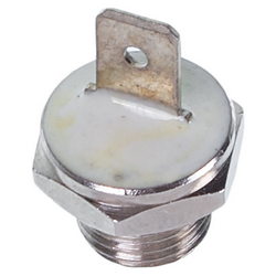 NTC temperature sensor for gas boiler Vaillant 252805