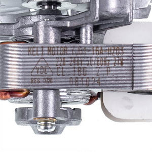 Convection fan motor + impeller for oven Gorenje 602942 220-240V 27W