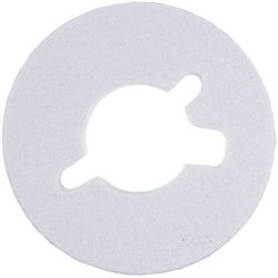 Thermal insulating ring for gas boiler Viessmann WB1C 7834987