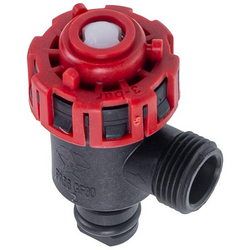 Ignition valve Bitron 3 bar for gas boiler Buderus 87186445660