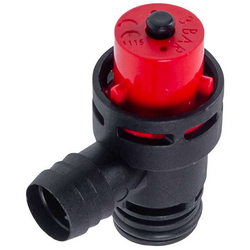 Ignition valve 3 bar for gas boiler 87160102470