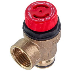 Ignition valve 3 bar for gas boiler 248056