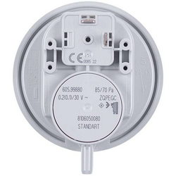 Pressure relay (pressostat) Huba Control 85/70 Pa for gas boiler Demrad 3003200032