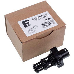 Cartridge 3-way valve for gas boiler Ferroli 39842110