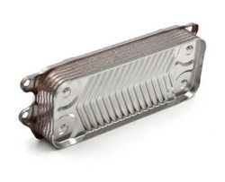 GVP heat exchanger Protherm Panthera, Gepard / Vaillant Tec Pro, Plus 12 (plates)