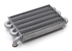 Primary heat exchanger for gas boiler 515001834