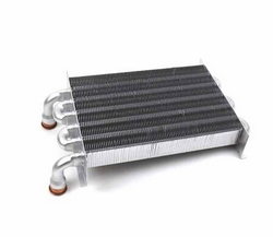 Primary heat exchanger for gas boiler Biasi M290L 24 kW BI1572100