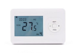 Програматор тижневий (термостат, дротовий) AR-02 для газового котла