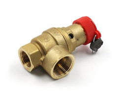 Запобіжний клапан 3,5 bar 1/2" + 3/4" газового котла Baltur Macro 55/90 5250281