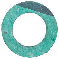 Set of gaskets (50 pcs., non-asbestos) 3/8&apos&apos for a gas boiler