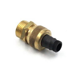 Zlivu tap for gas boiler Hermann 130000384