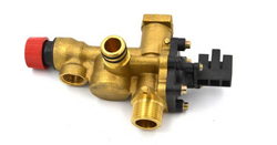 Immergas gas boiler Hydraulic collector Avio/Zeus Major 3.014868