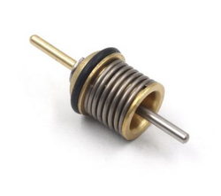 Fugas 3-way valve stem for gas boiler 600760