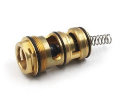 Cartridge 3-way valve for gas boiler Tiberis Cube 24 F 30630500100604