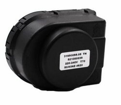 Servo drive of 3-way valve for Italtherm/Tiberis gas boiler 306221113
