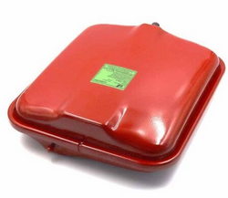 Expansion tank CRI8 3/8&apos&apos for gas condensing boiler Viessmann 7837231