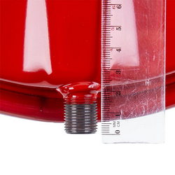 Expansion tank DUK6 3/8&apos&apos for gas boiler Viessmann WH1D, A1JB 23 kW 7868504