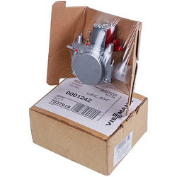 Gas valve for gas condensing boiler Viessmann WB1C, B1NS/B1KS 30/35 kW 7837919