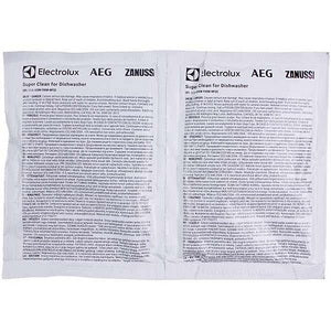 Electrolux dishwasher grease remover 902980446 2x50g