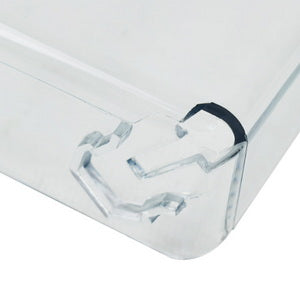 Freezer panel Siemens 00740850 380x165mm (folding, top/bottom)