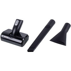 Turbo brush (mini) + nozzles for upholstery BHZUKIT of Bosch cordless cleaner 17004820