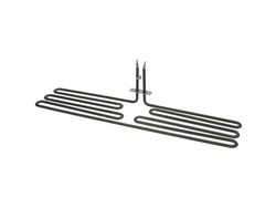 Heat for frying pan, grill Zanussi, Electrolux PBR, TBR, E7BR, A7BR series 3500W, 230V, flange 70x22mm