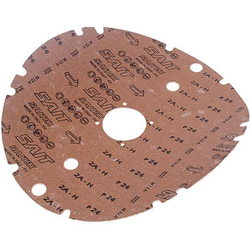 Grinding disc D=370mm for potato peeler Fimar 696441