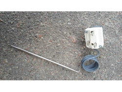 Thermostat EGO 55.19322.801 5519322801 142°C