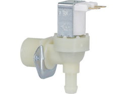 Клапан подачі води соленоїд TP для ATA, Bonnet, Camurri, Colged, Comenda, Cookmax, Dexion, Electrolux один.кутов. 230VAC