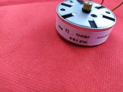 Timer motor for programmer FIBER M51BJ0R6400, M51BJ0R0000, Saia UDS40NE1RNZ165