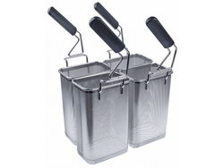 Корзина сітчаста ємність 265х115x170мм для макароноварки Electrolux, Zanussi RCP, XCP, MCP серії