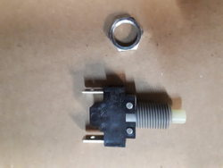 Micromikach E2167-A end cap for vegetable cutter Sirman TM, TM2 series