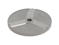 Disc slicer 2mm lower nozzle D=206mm for sheep cutter Fimar 697301