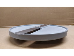 Disc-slicer 4mm lower nozzle D=205mm for sheep cutter 699772