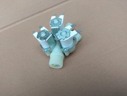 Solenoid valve Unox, Apach, Garbin, Piron 370773 RPE 3WAY/180/in 3/4"/out 8mm 230VAC