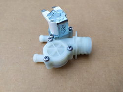 Solenoid valve Houno, Leventi 370760 RPE 2WAY/180/in 3/4"/out 10mm 24VAC