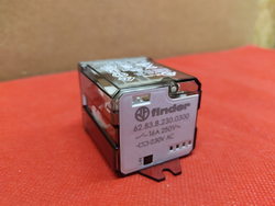 Power relay FINDER 62.83.8.230.0300 628382300300 230V, 16A, 6.3mm terminal