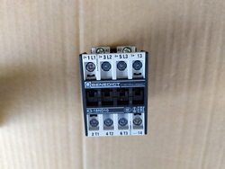 Contactor BENEDIKT JAGER K3-18ND10 magnetic starter for Electrolux, Zanussi 32A/7.5 kW, screw clamp