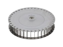 Impeller fan turbine for combi steamer Smeg ø197mm 079290106