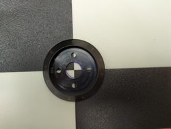 Limb of the knob for adjusting the supply of steam for the steam combi oven Unox XV 112717