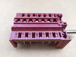 Cam switch GOTTAK 870500, 8705001 for combi steamer Electrolux, Zanussi FCV, FCS series