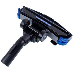 Floor/carpet brush for a Philips vacuum cleaner D=35mm on the pipe under the retainer