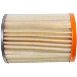 HEPA cylindrical filter for Karcher vacuum cleaner 6.907-038.0 H=250mm