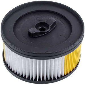 HEPA cylindrical filter for vacuum cleaner Karcher 6.414-960.0 H=90mm